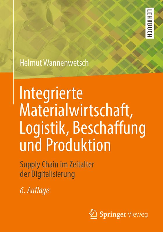 Integrierte Materialwirtschaft, Logistik, Beschaffung und Produktion