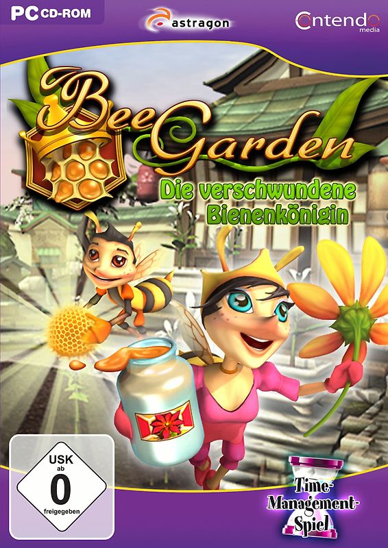 Bee Garden: Die verschwundene Bienenkönigin PC Spiele