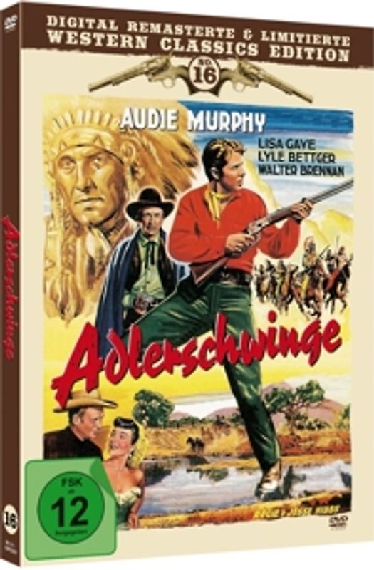 Adlerschwinge-MEDIABOOK Vol.16 DVD
