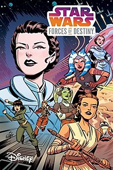 Star Wars: Forces of Destiny