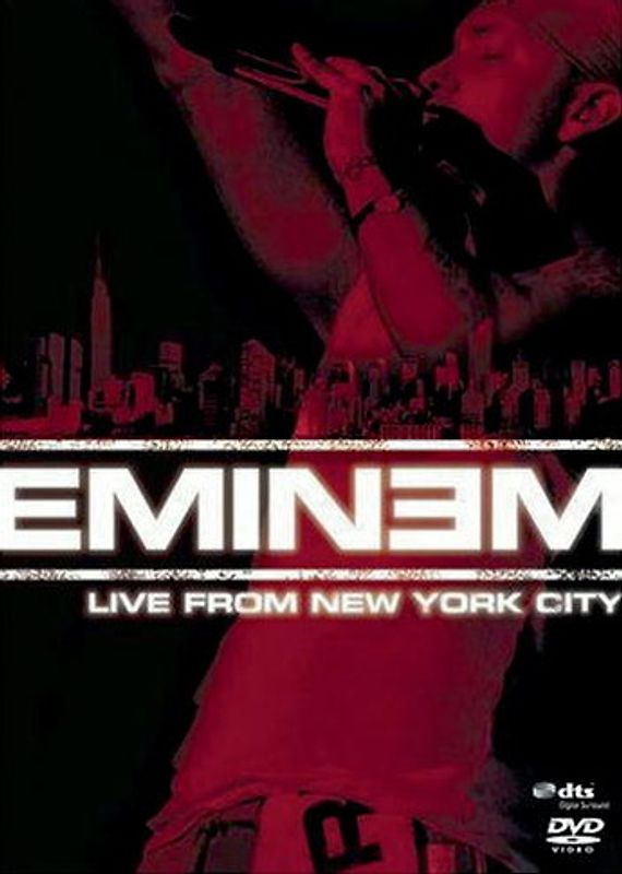 Eminem - Live from New York City