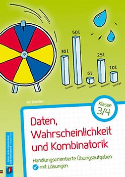 Daten, Wahrscheinlichkeit und Kombinatorik – Klasse 3/4
