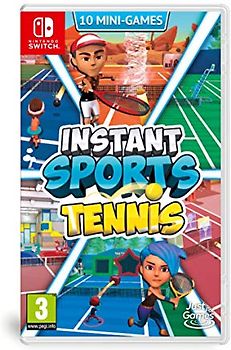 Instant Sports Tennis [EU Import] Nintendo Switch