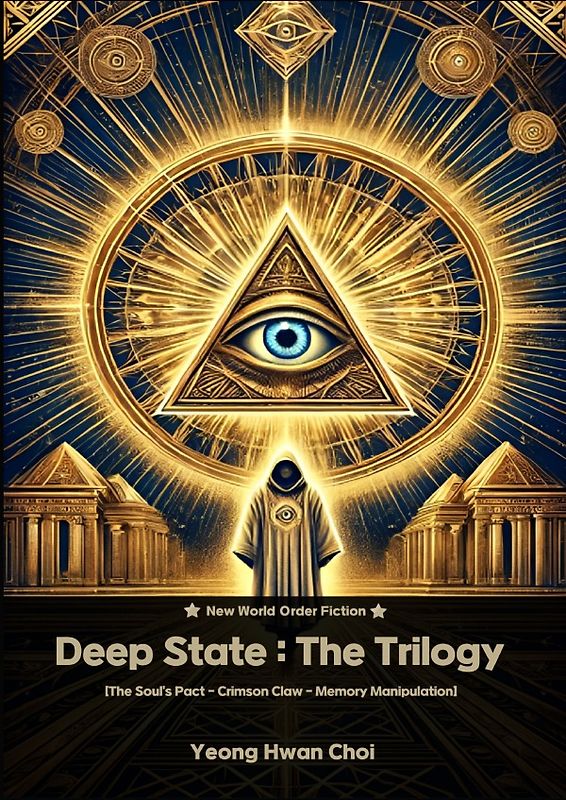 Deep State : The Trilogy