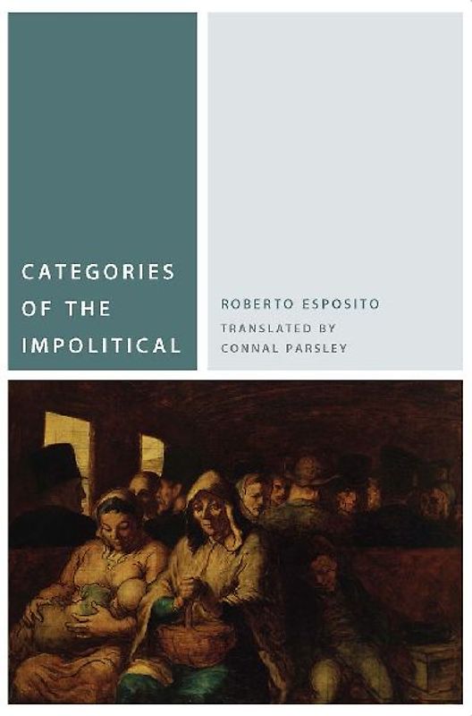 Categories of the Impolitical