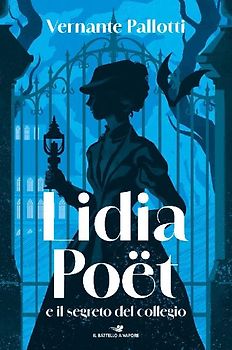 Lidia Poët e il segreto del collegio