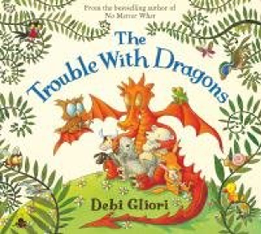 The Trouble With Dragons