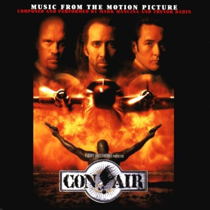 Various - Con Air