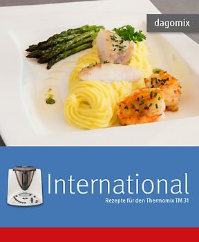 International Rezepte für den Thermomix TM31
