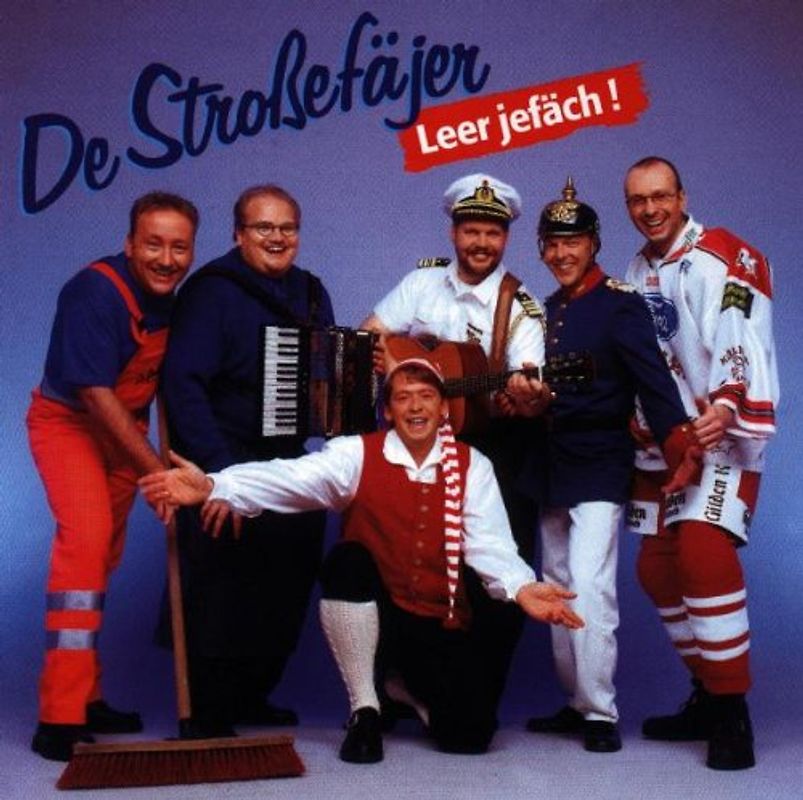 de Stroßefäjer - Leer Jefaech