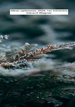 Otras opiniones 2026 1er trimestre