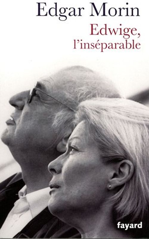Edwige, l'inséparable - Morin, Edgar