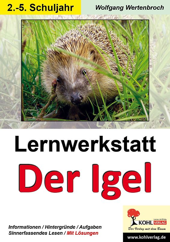 Lernwerkstatt Igel