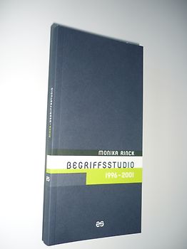 Begriffsstudio 1996-2001