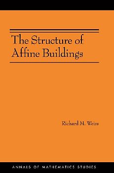 The Structure of Affine Buildings