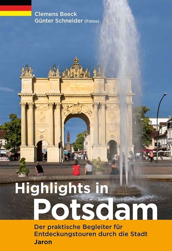 Highlights in Potsdam (Verkaufseinheit, 5 Ex.)
