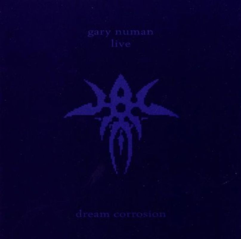 Gary Numan - Dream Corrosion
