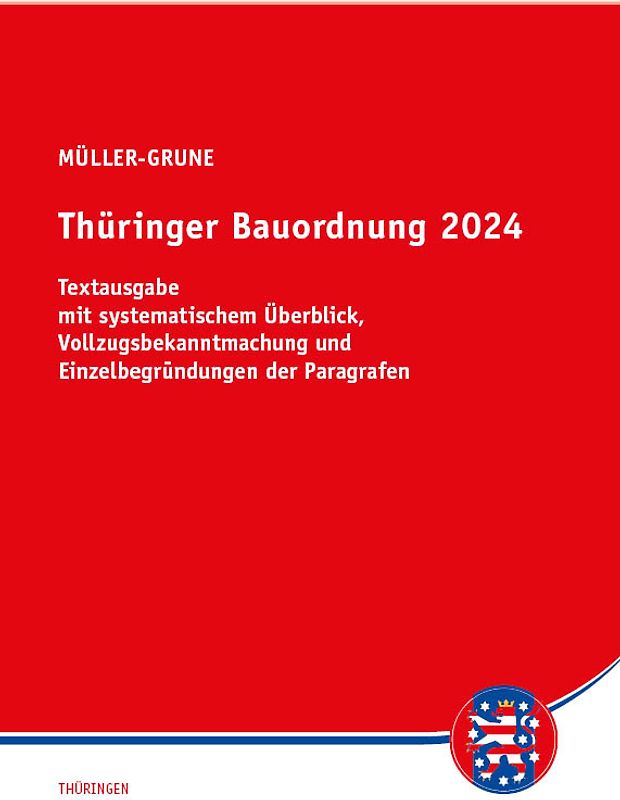 Thüringer Bauordnung 2024