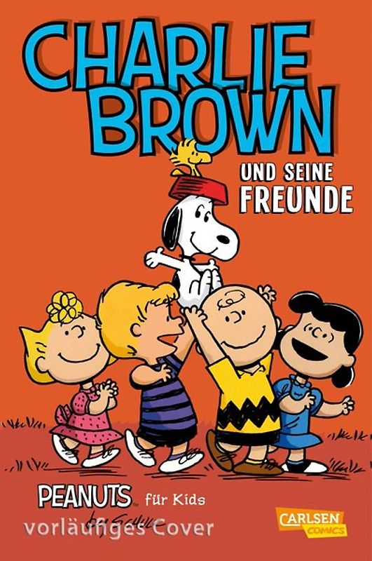 Peanuts für Kids 2: Charlie Brown und seine Freunde