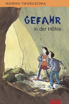 Gefahr in der Höhle