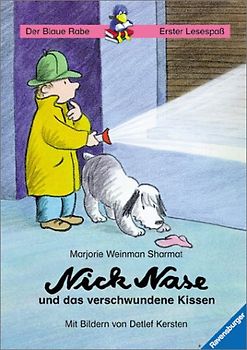 Nick Nase und das verschwundene Kissen