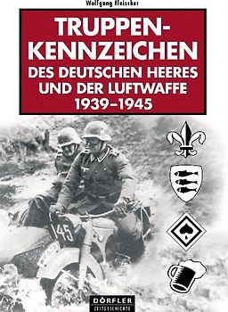 Truppenkennzeichen des deutschen Heeres und der Luftwaffe