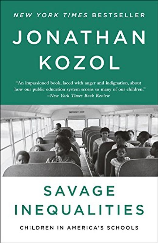 Savage Inequalities: Children in America's Schools