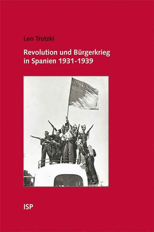 Revolution und Bürgerkrieg in Spanien 1931-1939