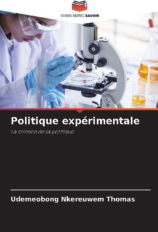 Politique expérimentale