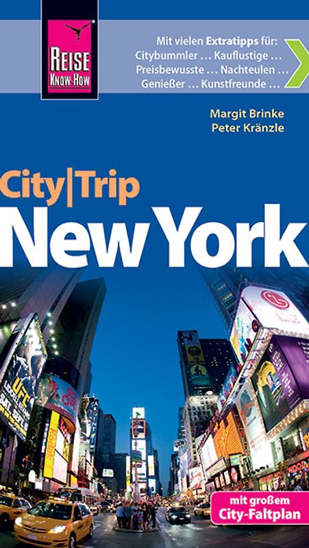 Reise Know-How CityTrip New York