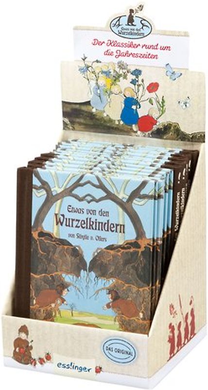 Die Wurzelkinder: Etwas von den Wurzelkindern - Mini
