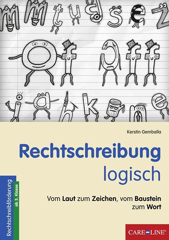 Rechtschreibung logisch