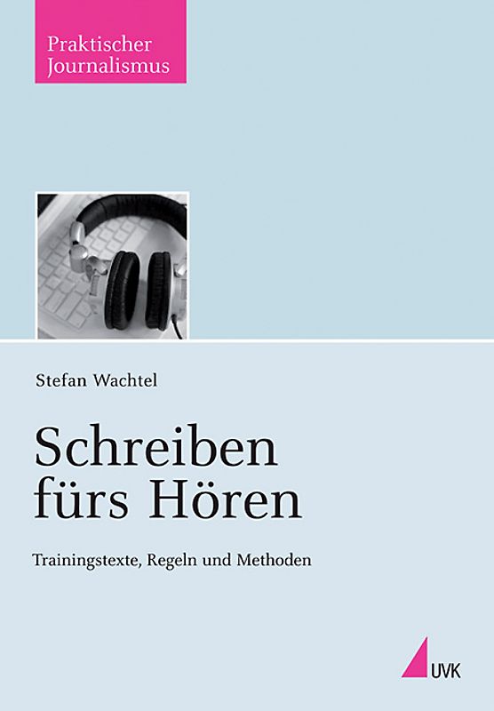 Schreiben fürs Hören