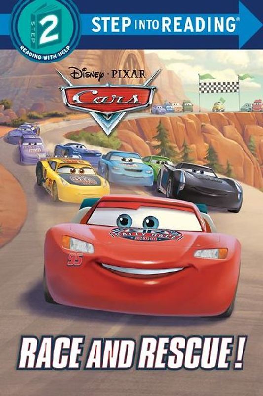 Race and Rescue! (Disney/Pixar Cars)