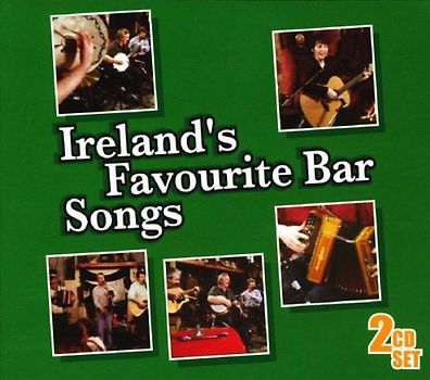 Various - Ireland'S Favourite Bar Songs