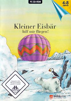 Kleiner Eisbär hilf mir fliegen! PC Spiele