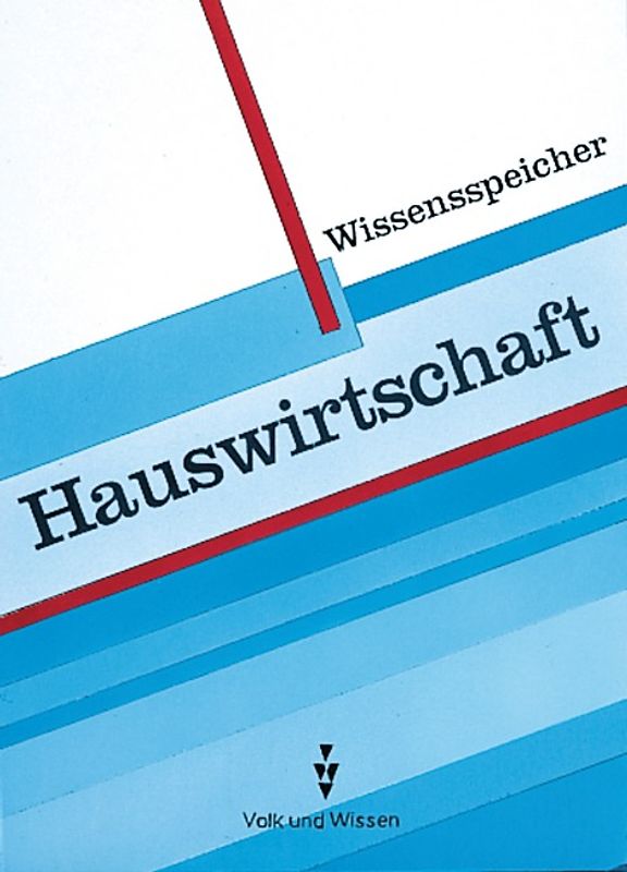 Wissensspeicher / Hauswirtschaft