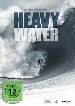 Heavy Water DVD