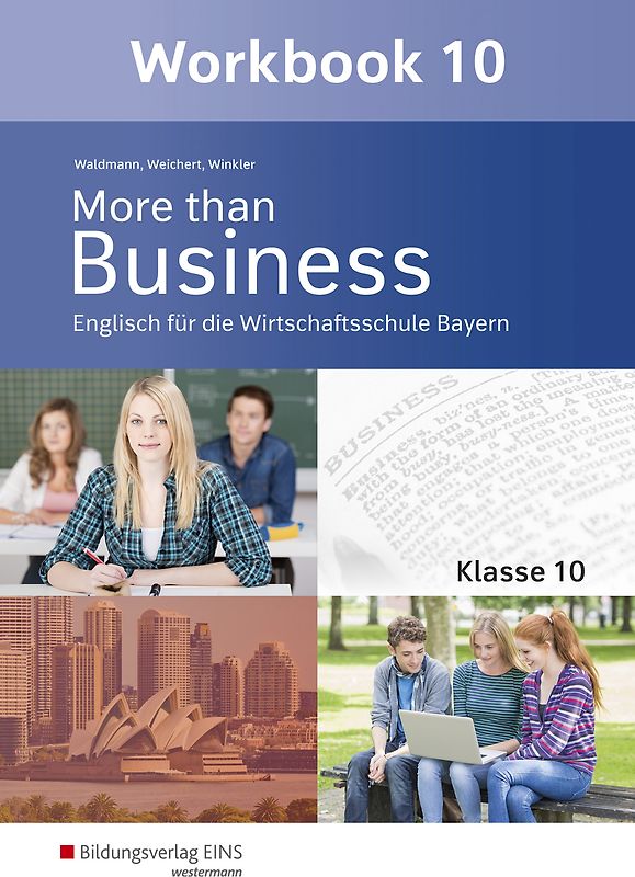More than Business - Englisch an der Wirtschaftsschule in Bayern