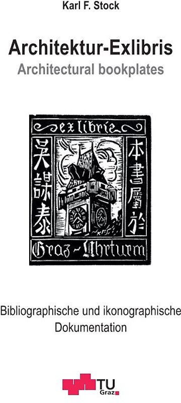 Architektur-Exlibris Architectural bookplates