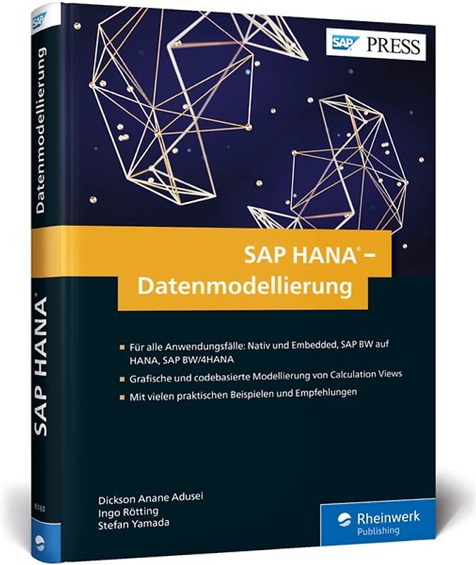 SAP HANA – Datenmodellierung