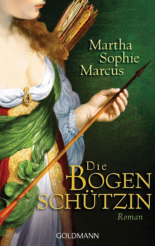 Die Bogenschützin