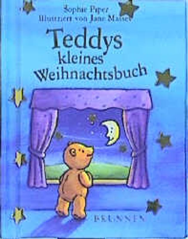 Teddys kleines Weihnachtsbuch