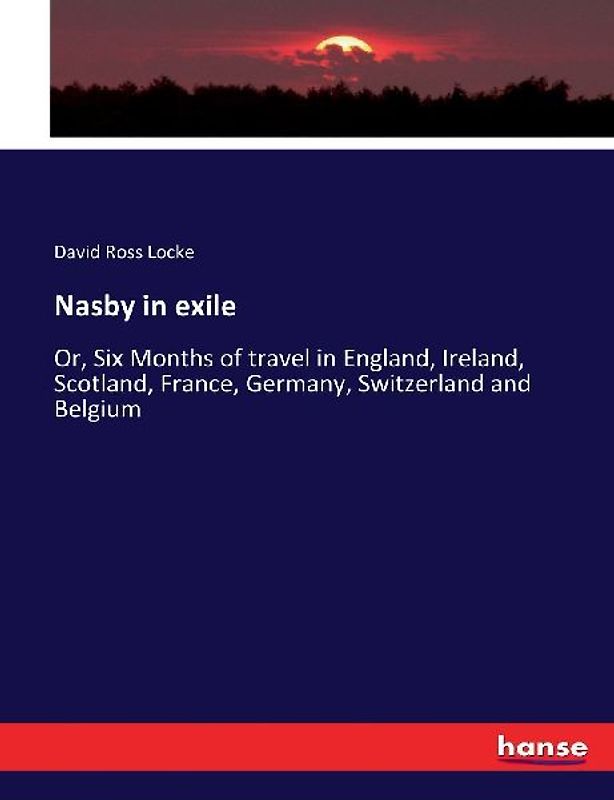 Nasby in exile