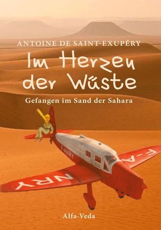 Im Herzen der Wüste