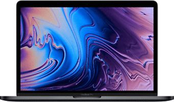 Apple MacBook Pro CTO avec Touch Bar et Touch ID 15.4" (True Tone Retina Display) 2.9 GHz Intel Core i9 16 GB RAM 1 TB SSD [Mi-2018, clavier autre] gris sidéral