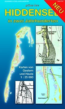Hiddensee in zwei Jahrhunderten