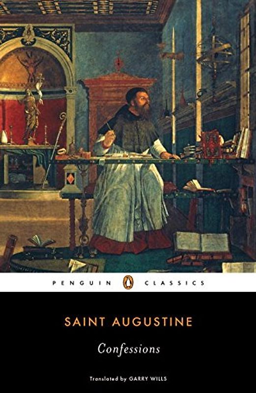Confessions (Penguin Classics) - Augustine