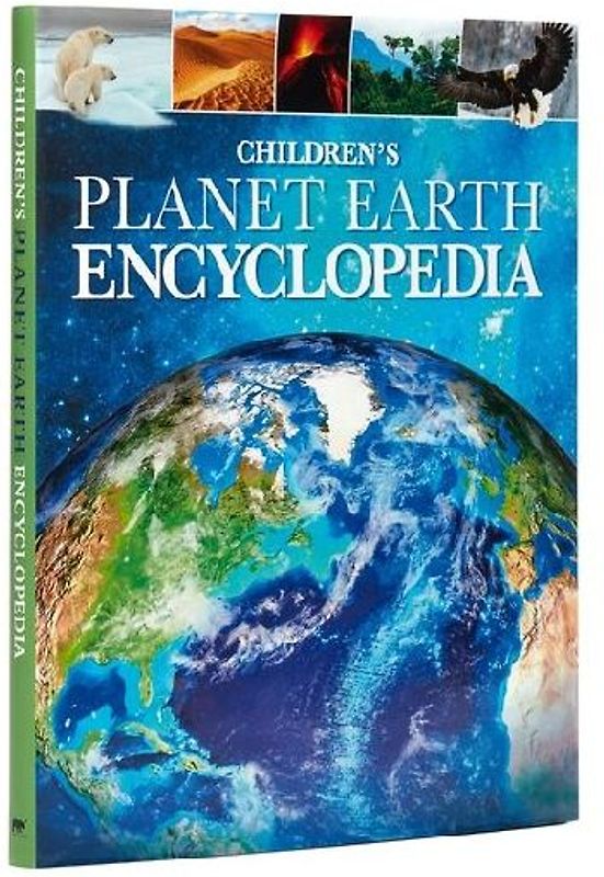 Children's Planet Earth Encyclopedia