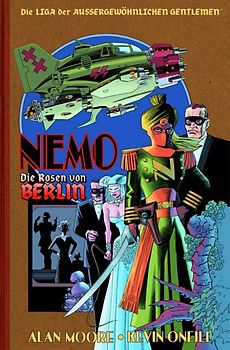 Die Liga der außergewöhnlichen Gentlemen